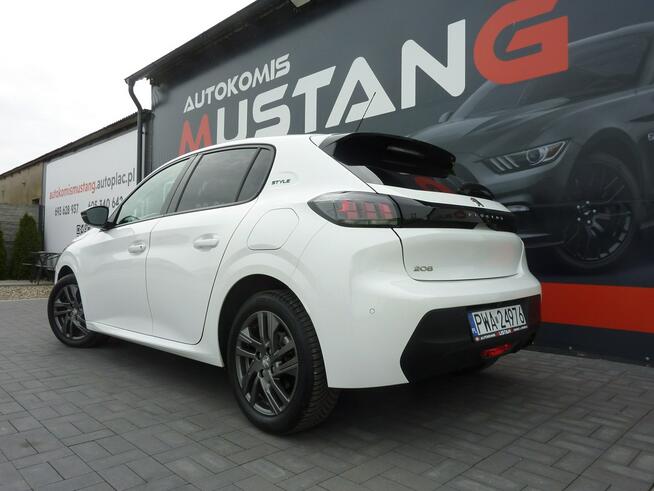 Peugeot 208 1.5HDI 102 Ps*Navi*Kamera*Klimatyzacja*Asystenty*PDC*Niski Przebieg