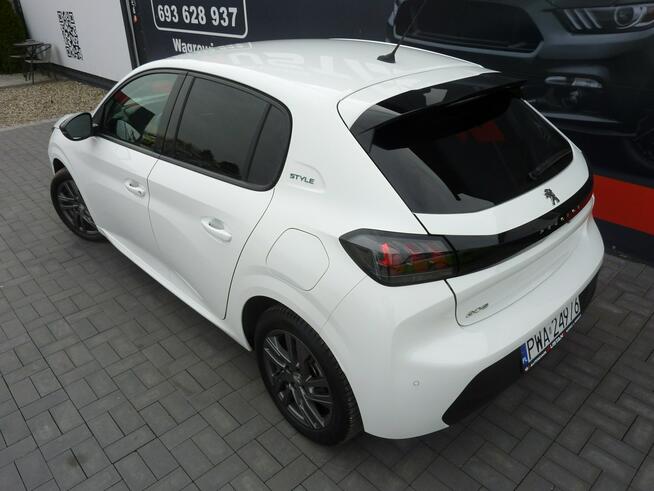 Peugeot 208 1.5HDI 102 Ps*Navi*Kamera*Klimatyzacja*Asystenty*PDC*Niski Przebieg