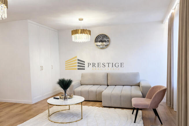 Nowoczesne mieszkanie 57 m² | ul. Kolejowa |