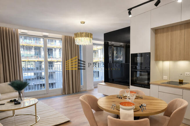 Nowoczesne mieszkanie 57 m² | ul. Kolejowa |