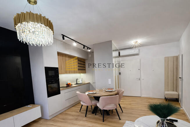 Nowoczesne mieszkanie 57 m² | ul. Kolejowa |