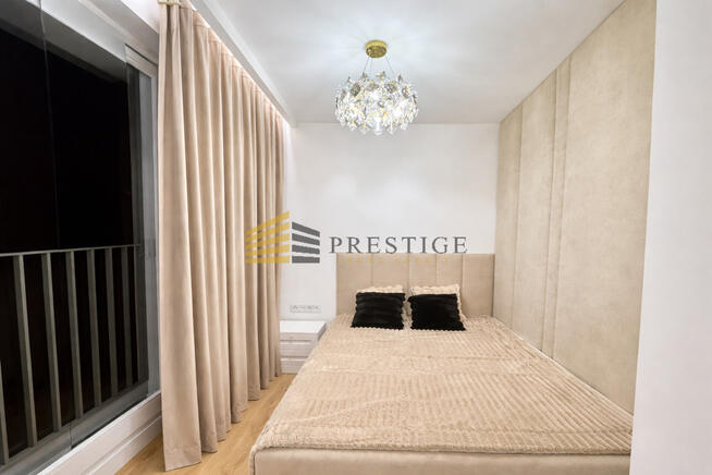 Nowoczesne mieszkanie 57 m² | ul. Kolejowa |