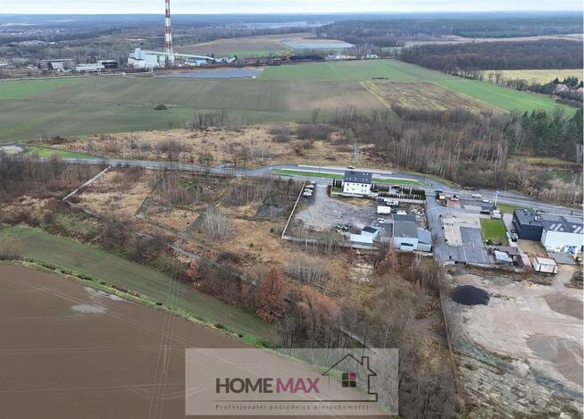 Działka inwestycyjna Legnica