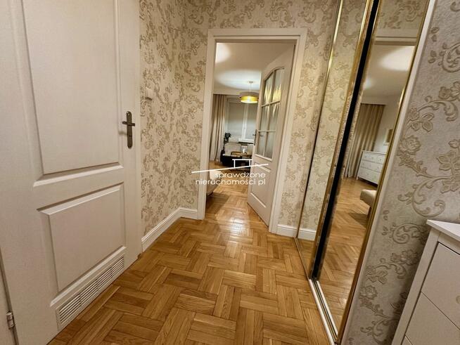 Mieszkanie Warszawa Mokotów, Wołoska