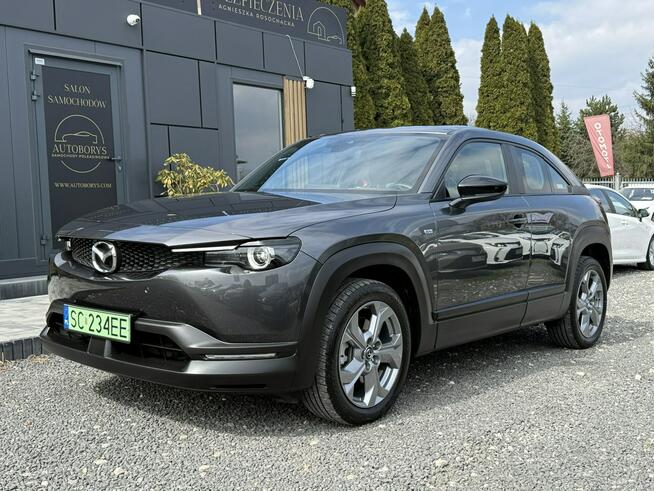 Mazda MX-30 Salon Polska Poleasingow I właściciel Serwis ASO VAT 23% Bezwypadkowy