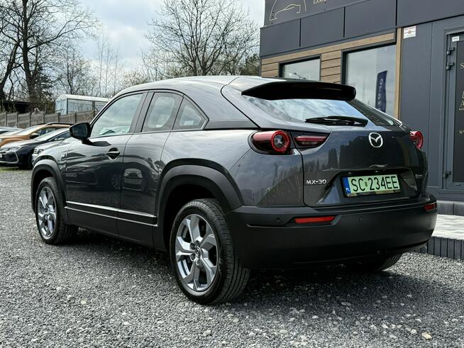 Mazda MX-30 Salon Polska Poleasingow I właściciel Serwis ASO VAT 23% Bezwypadkowy
