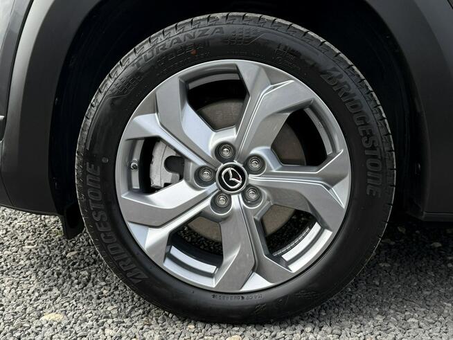 Mazda MX-30 Salon Polska Poleasingow I właściciel Serwis ASO VAT 23% Bezwypadkowy