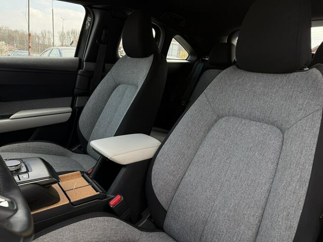 Mazda MX-30 Salon Polska Poleasingow I właściciel Serwis ASO VAT 23% Bezwypadkowy