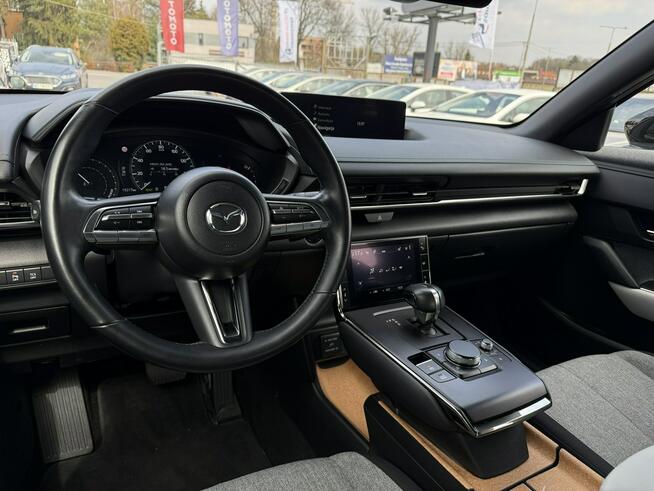 Mazda MX-30 Salon Polska Poleasingow I właściciel Serwis ASO VAT 23% Bezwypadkowy