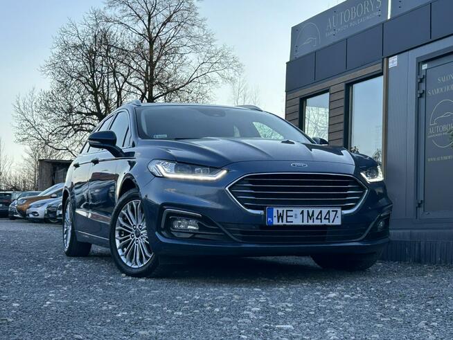 Ford Mondeo krajow Polska Poleasingowy I właściciel Serwis A VAT 23% Bezwypadkowy