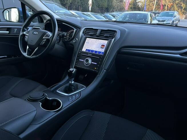 Ford Mondeo krajow Polska Poleasingowy I właściciel Serwis A VAT 23% Bezwypadkowy