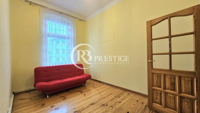 Mieszkanie z potencjałem i widokiem na Plac Zgody