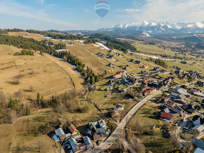 W SIELSKIM KRAJOBRAZIE PODHALA
