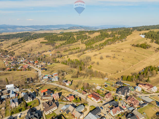 W SIELSKIM KRAJOBRAZIE PODHALA