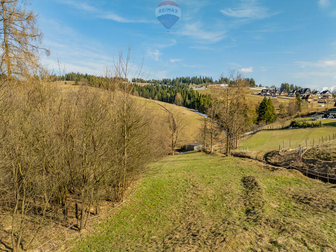 W SIELSKIM KRAJOBRAZIE PODHALA