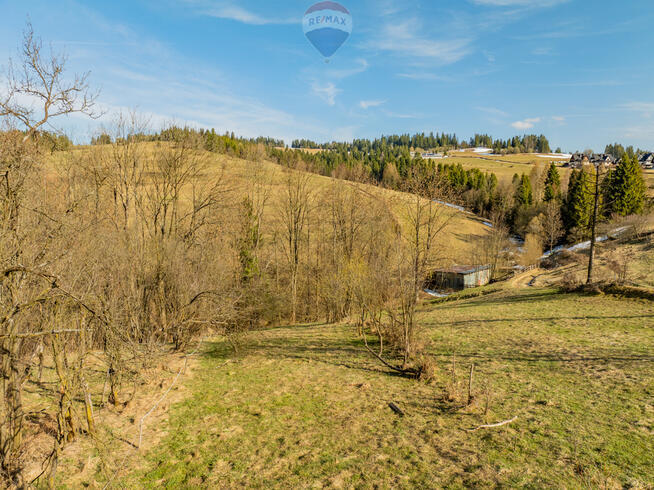 W SIELSKIM KRAJOBRAZIE PODHALA