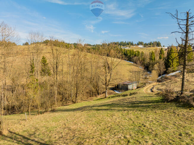 W SIELSKIM KRAJOBRAZIE PODHALA