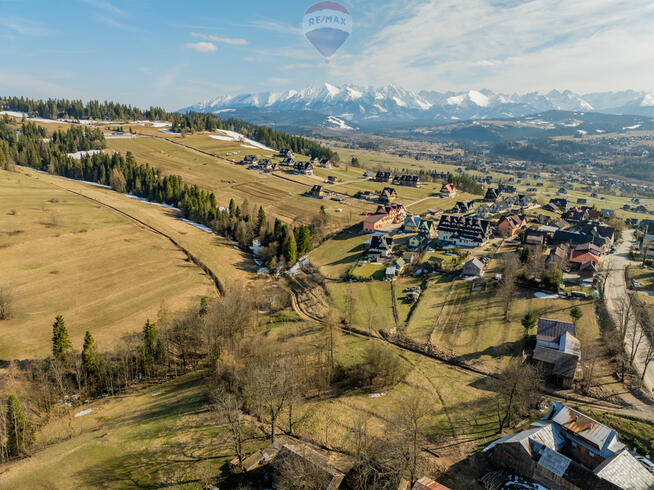 W SIELSKIM KRAJOBRAZIE PODHALA
