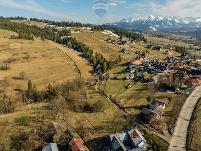 W SIELSKIM KRAJOBRAZIE PODHALA