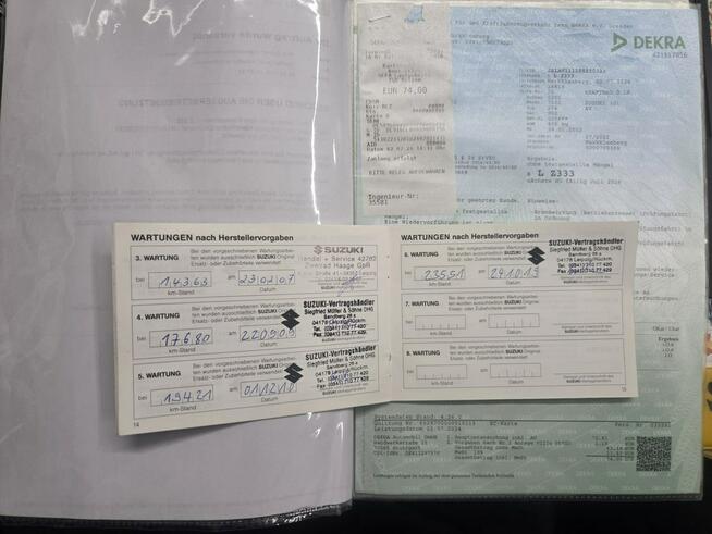 Suzuki SV 650 S R 2002 Raty Transport Zadbana NAJWIĘKSZY WYBÓR MOTO W PL