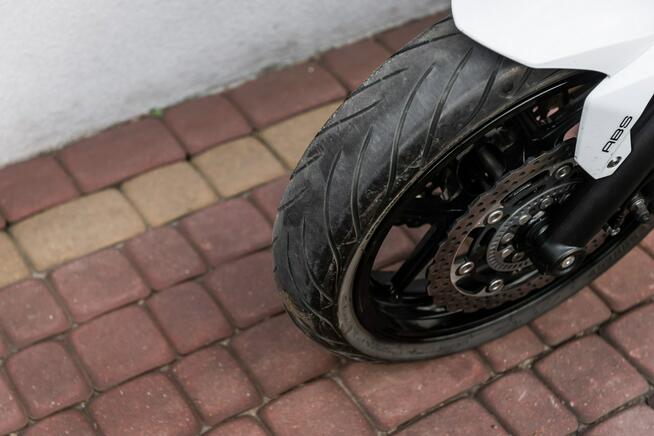 Kawasaki ER 6N 2013 ABS MAŁY PRZEBIEG Raty Transport AKRAPOVIĆ Zarejestrowana w PL