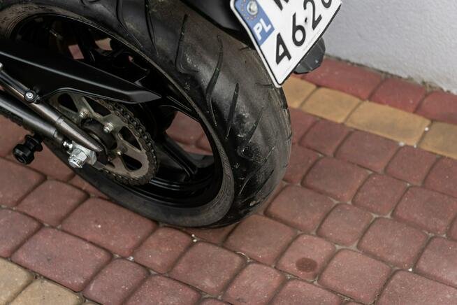 Kawasaki ER 6N 2013 ABS MAŁY PRZEBIEG Raty Transport AKRAPOVIĆ Zarejestrowana w PL