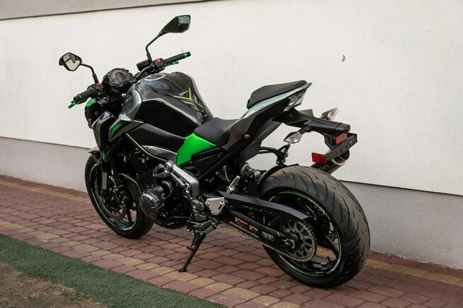 Kawasaki Z 900 R 2017 KSIĄŻKA Jak Nowy ABS Raty Transport Serwis ASO Pełna MOC