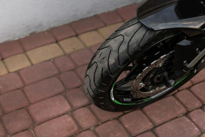 Kawasaki Z 900 R 2017 KSIĄŻKA Jak Nowy ABS Raty Transport Serwis ASO Pełna MOC