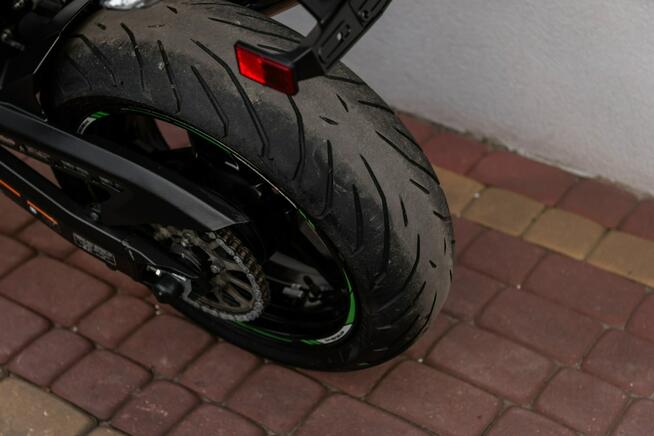 Kawasaki Z 900 R 2017 KSIĄŻKA Jak Nowy ABS Raty Transport Serwis ASO Pełna MOC