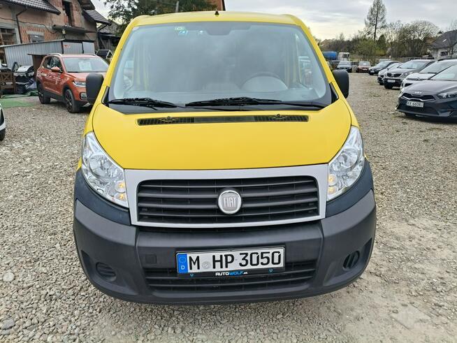 Fiat Scudo 2011*Długi*3Osobowy