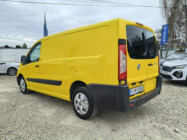 Fiat Scudo 2011*Długi*3Osobowy