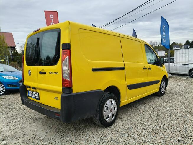 Fiat Scudo 2011*Długi*3Osobowy