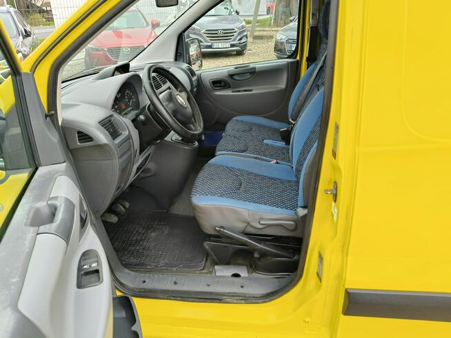 Fiat Scudo 2011*Długi*3Osobowy