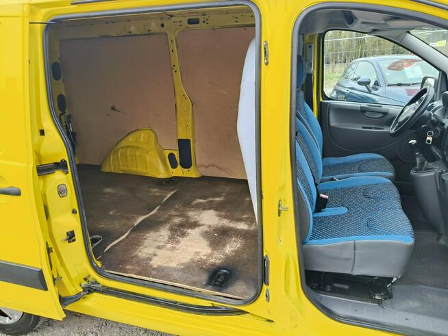 Fiat Scudo 2011*Długi*3Osobowy