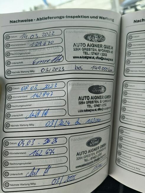 2016*Lift*5d*Ford Serwis