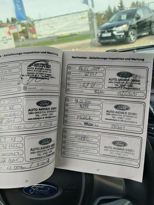 2016*Lift*5d*Ford Serwis