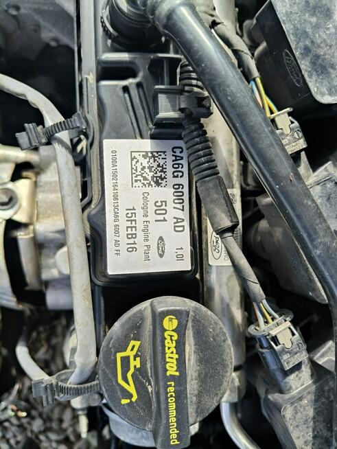 2016*Lift*5d*Ford Serwis