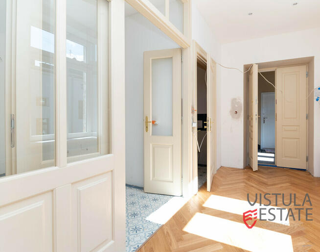 Piękne mieszkanie w centrum miasta | 70 m2