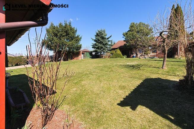 Dom z dużą działką w Pasłęku