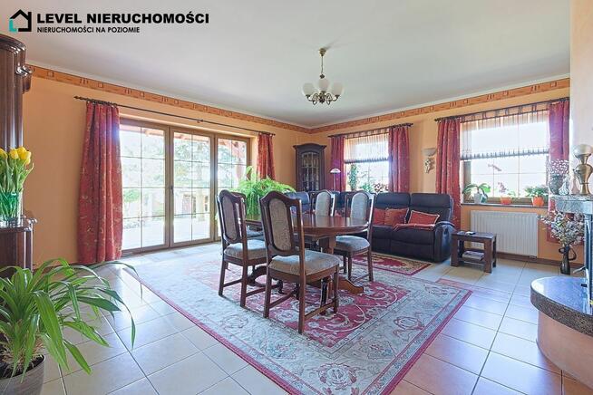 Dom z dużą działką w Pasłęku