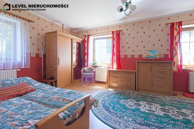 Dom z dużą działką w Pasłęku