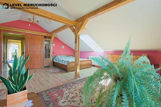 Dom z dużą działką w Pasłęku