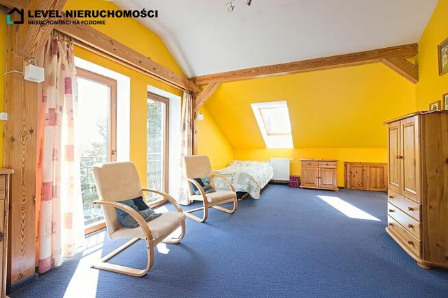 Dom z dużą działką w Pasłęku