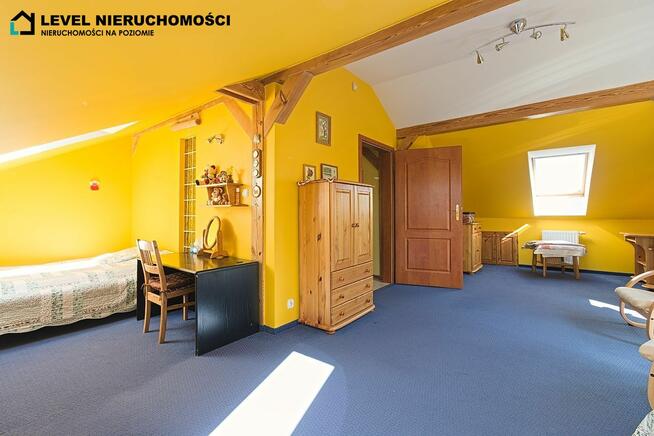 Dom z dużą działką w Pasłęku