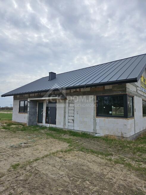 Nowoczesny dom w Rytwianach - do własnej aranżacji