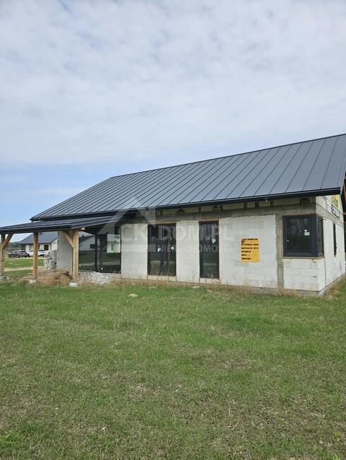 Nowoczesny dom w Rytwianach - do własnej aranżacji