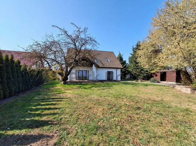 Dom Kurowice gm. Jerzmanowa,