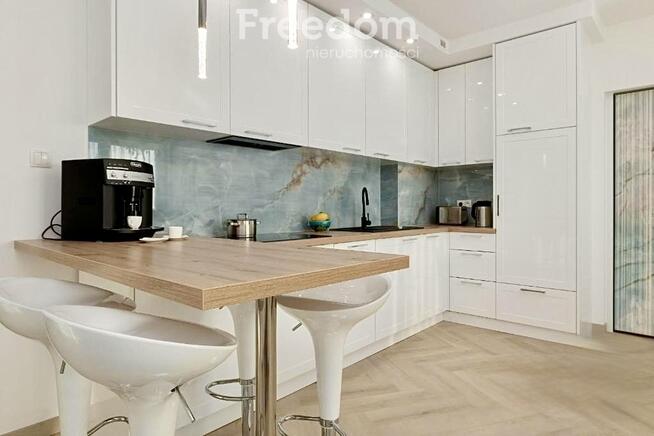 Apartament 106 m Hevenia i Taras i Widok na morze.