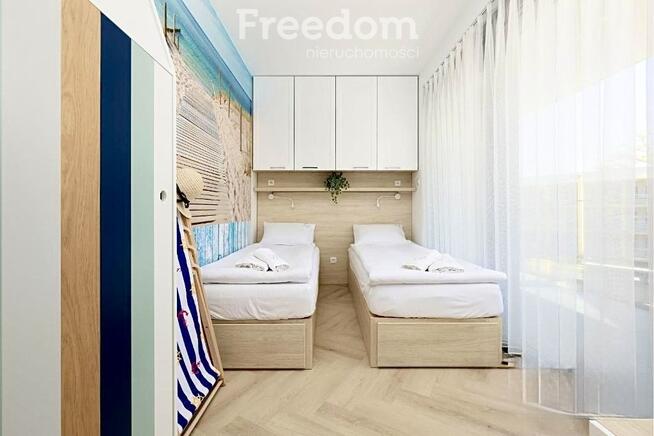 Apartament 106 m Hevenia i Taras i Widok na morze.