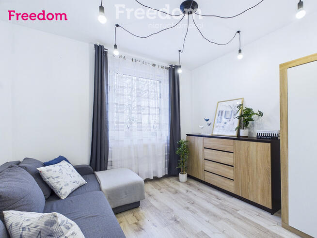 4-pokojowe mieszkanie z garażem i ogrodem